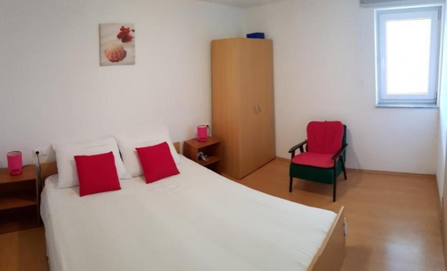 Apartment Murva Seget Vranjica Eksteriør bilde