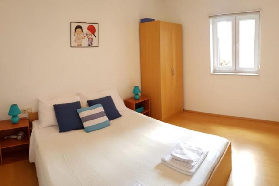 Apartment Murva Seget Vranjica Eksteriør bilde