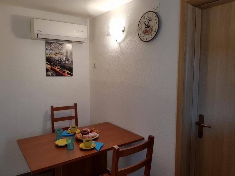 Apartment Murva Seget Vranjica Eksteriør bilde